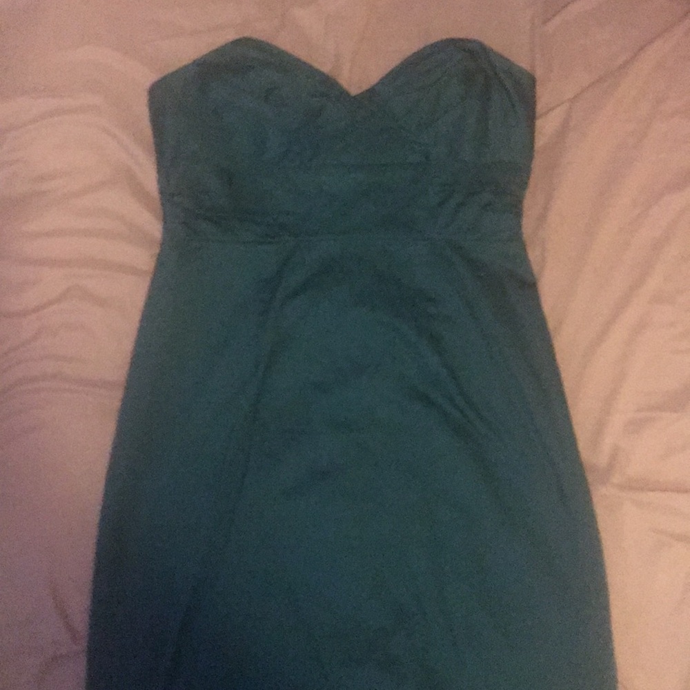 Y2K Forever21 Cotton/Spandex Tube dress
